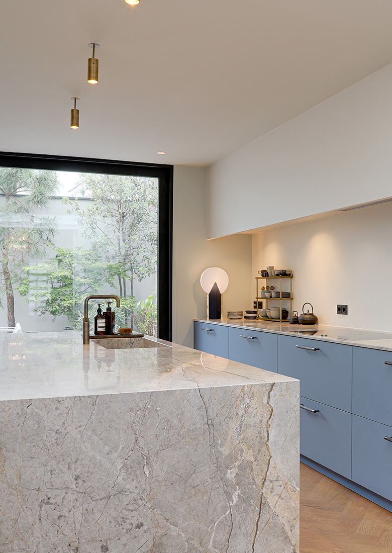 Keukenshowroom Rotterdam - BY SENSA Keukens