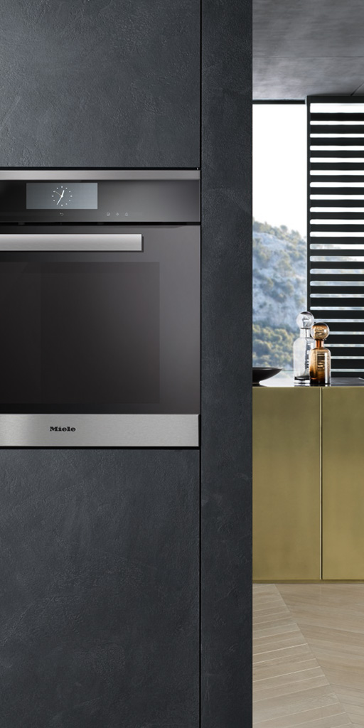 Miele by sensa keukens oven