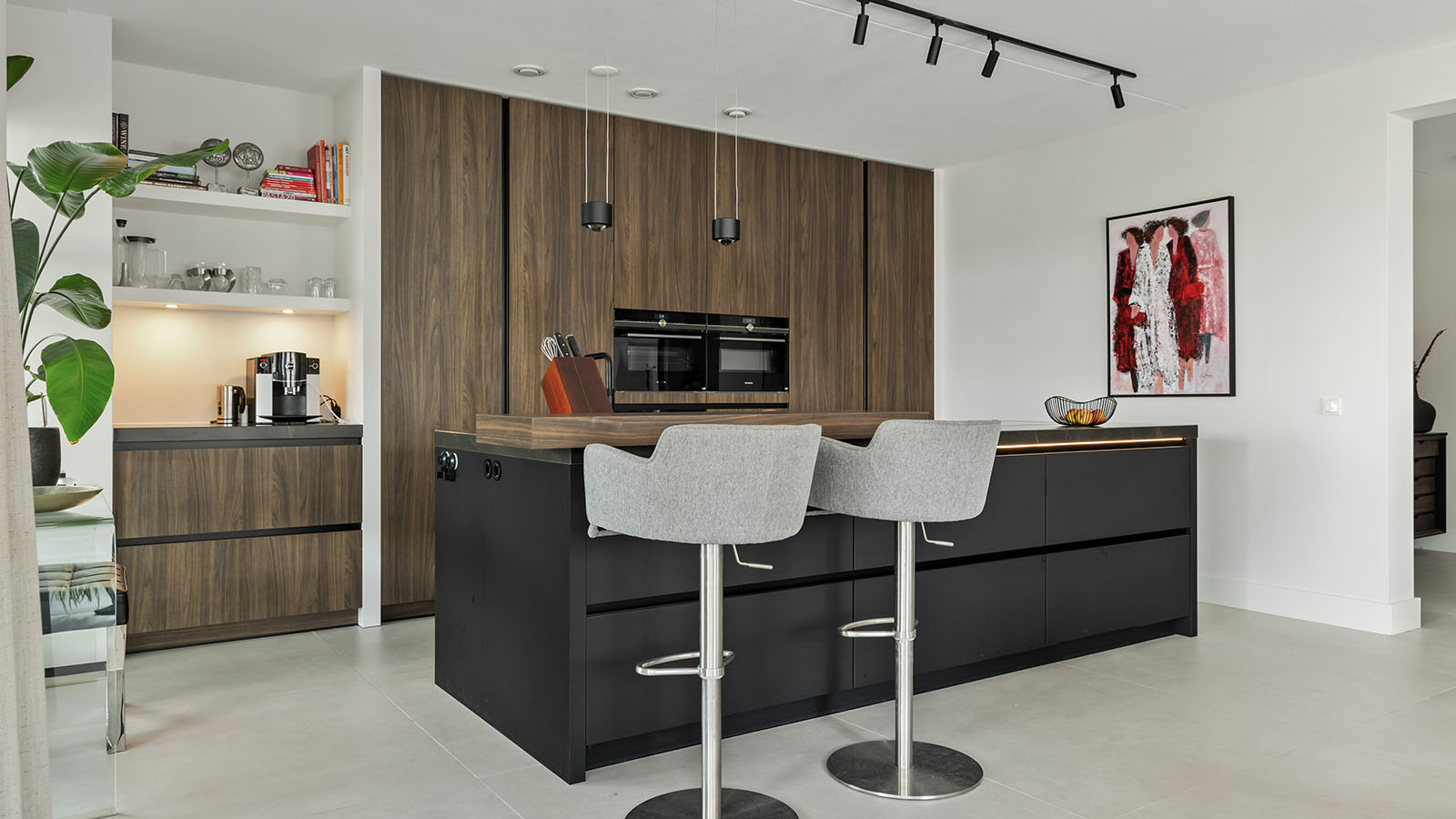 moderne design keuken by sensa keukens bar