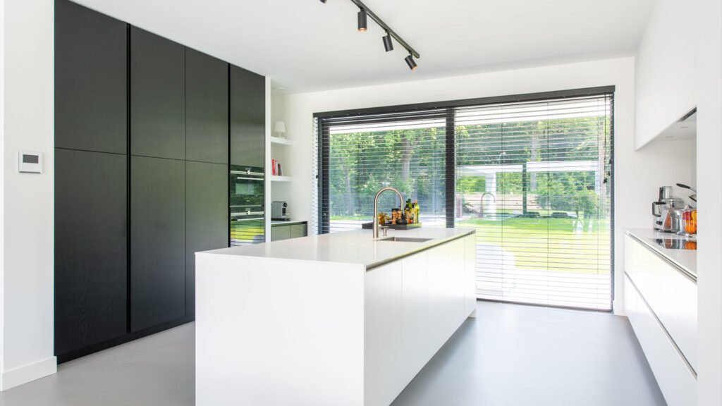 Moderne keuken By Sensa