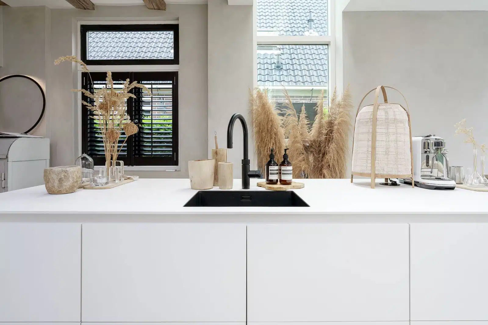 Moderne keuken By Sensa