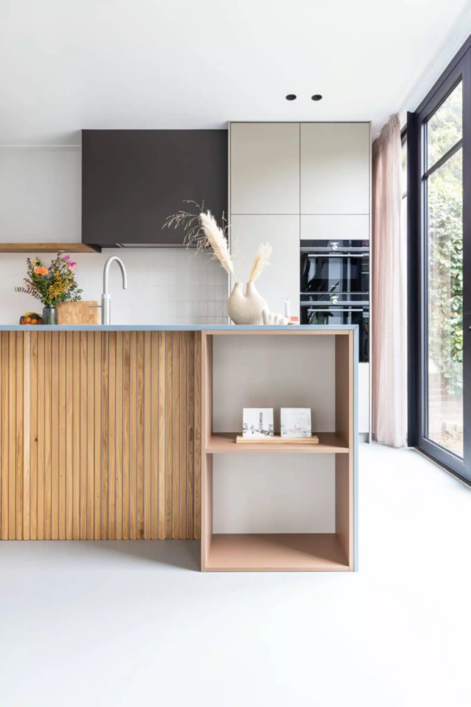 Moderne keuken By Sensa